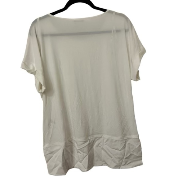 Calvin Klein White Womens top - Picture 2 of 6